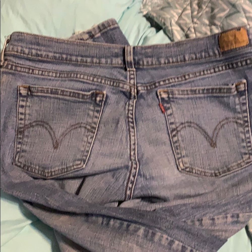 Levi’s 505 straight leg 14M - Picture 2 of 4